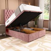London Ottoman Divan Bed