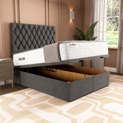 London Ottoman Divan Bed