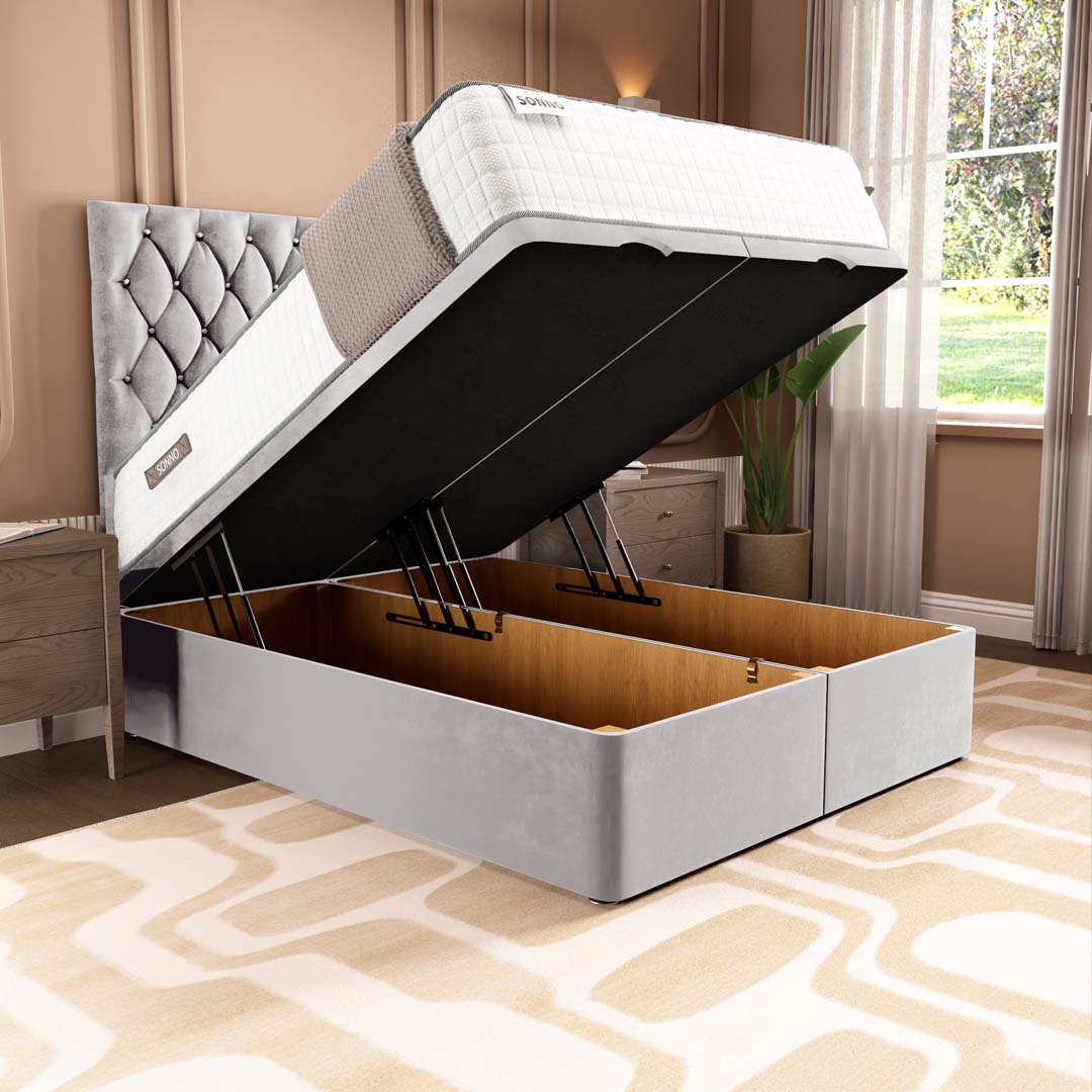 London Ottoman Divan Bed
