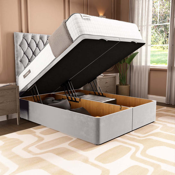 London Ottoman Divan Bed