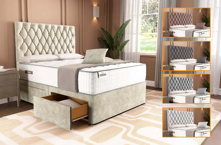 Customisable & Beautiful Headboards