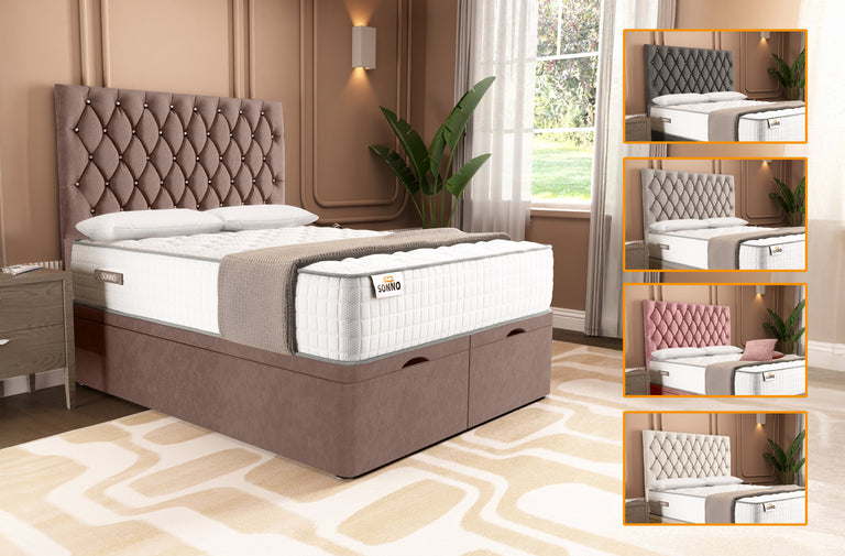 Customisable & beautiful headboards