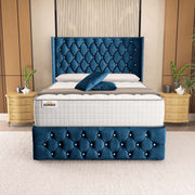 Luxor Ottoman Divan Bed