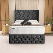 Luxor Ottoman Divan Bed