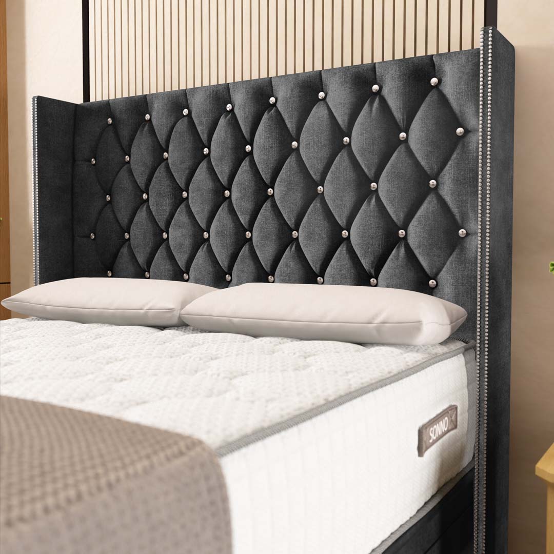 Luxor Ottoman Divan Bed