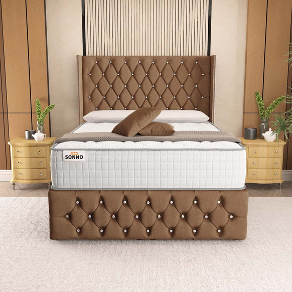 Luxor Ottoman Divan Bed