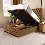 Luxor Ottoman Divan Bed