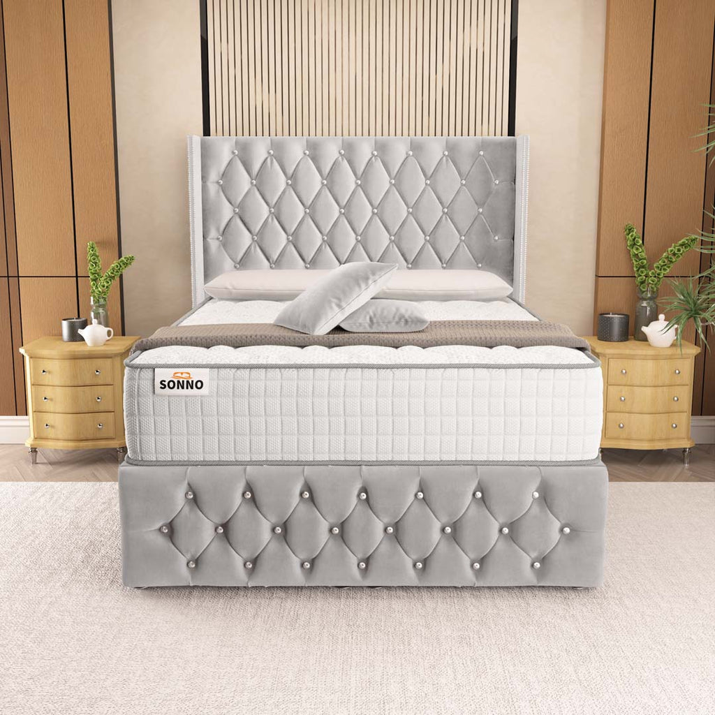 Luxor Ottoman Divan Bed