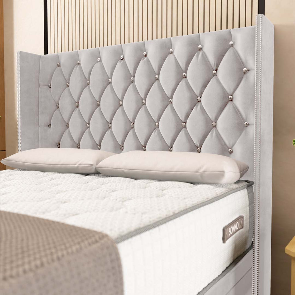 Luxor Ottoman Divan Bed
