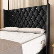 Luxor Wingback Divan Bed