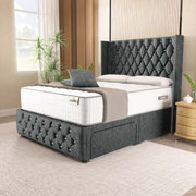 Luxor Wingback Divan Bed