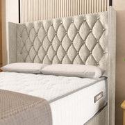 Luxor Wingback Divan Bed
