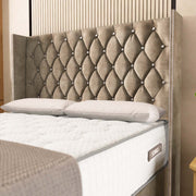 Luxor Wingback Divan Bed