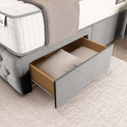 Luxor Wingback Divan Bed