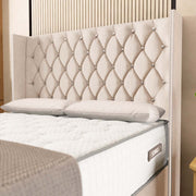 Luxor Wingback Divan Bed