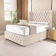 Luxor Wingback Divan Bed