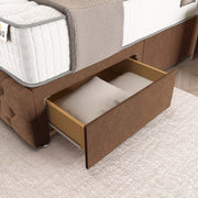 Luxor Wingback Divan Bed