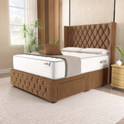 Luxor Wingback Divan Bed