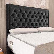 Madrid Chesterfield Divan Bed
