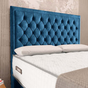 Madrid Chesterfield Divan Bed