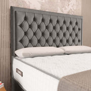 Madrid Chesterfield Divan Bed