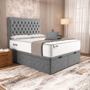 Madrid Ottoman Divan Bed