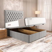 Madrid Ottoman Divan Bed