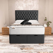 Madrid Ottoman Divan Bed