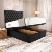 Madrid Ottoman Divan Bed