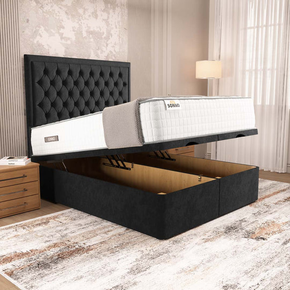 Madrid Ottoman Divan Bed