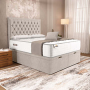 Madrid Ottoman Divan Bed