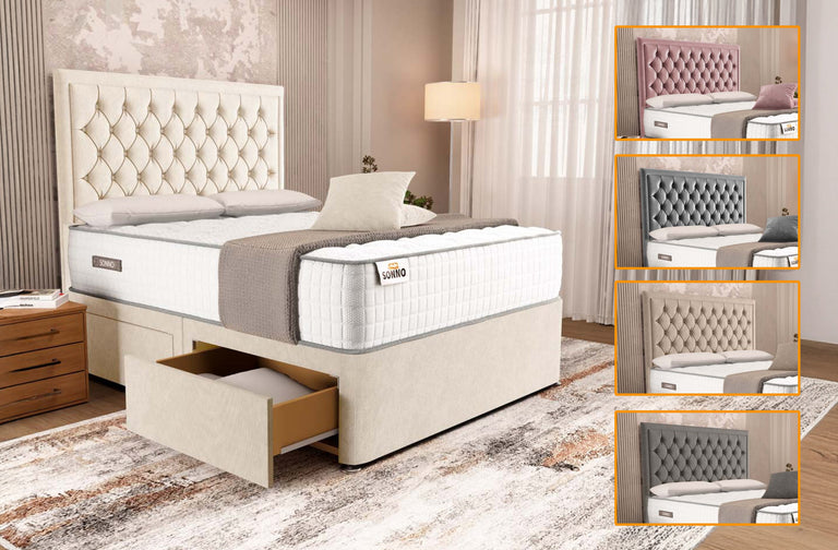 Customisable & Beautiful Headboards