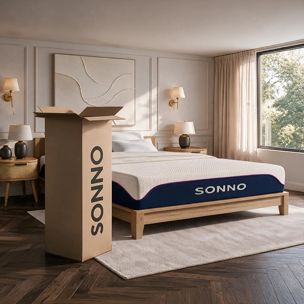 Essentials Memory Foam Mattress