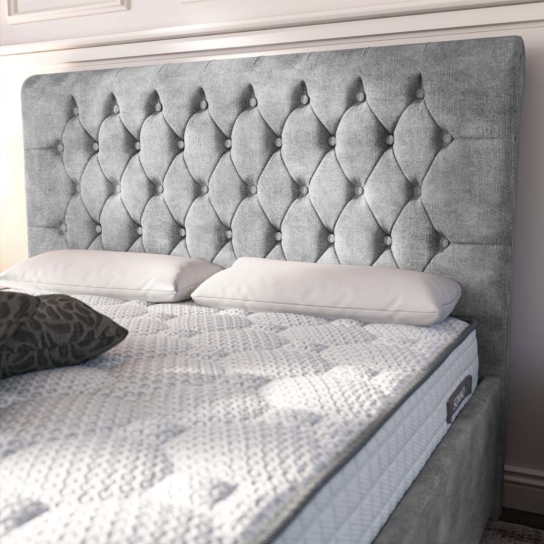 Melbourne Upholstered Bed