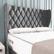 Monaco Ottoman Divan Bed