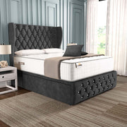 Monaco Ottoman Divan Bed