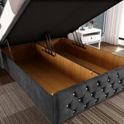 Monaco Ottoman Divan Bed