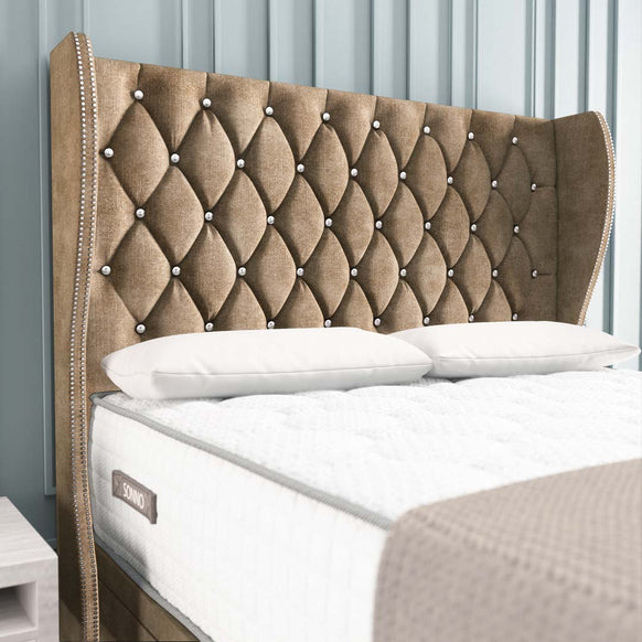 Monaco Ottoman Divan Bed