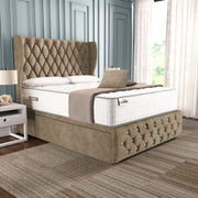 Monaco Ottoman Divan Bed