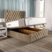Monaco Ottoman Divan Bed
