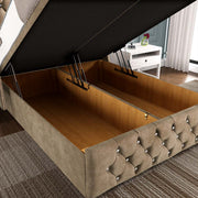 Monaco Ottoman Divan Bed