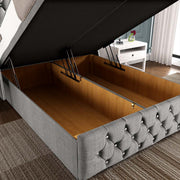 Monaco Ottoman Divan Bed