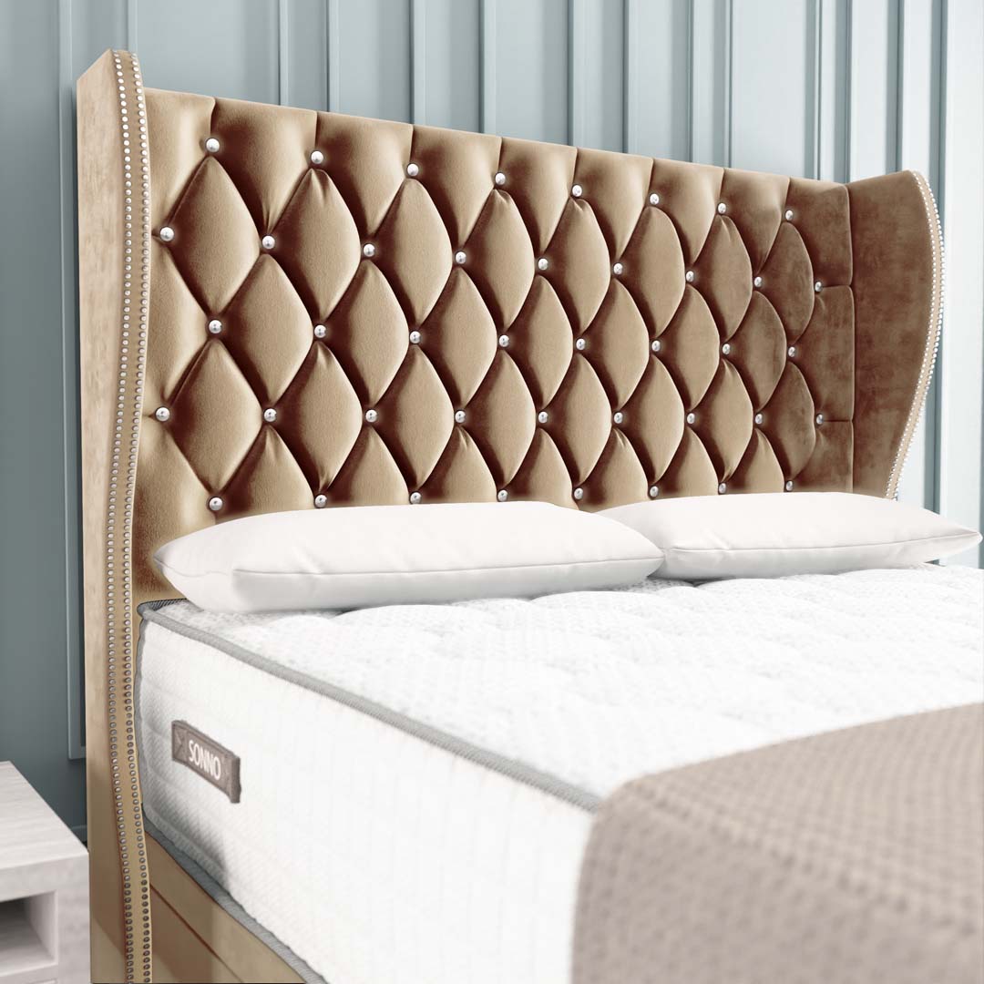 Monaco Ottoman Divan Bed