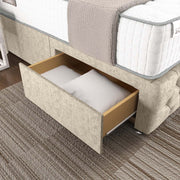Monaco Wingback Divan Bed