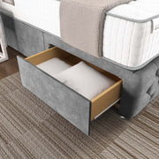 Monaco Wingback Divan Bed