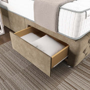 Monaco Wingback Divan Bed
