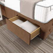 Monaco Wingback Divan Bed