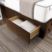 Monaco Wingback Divan Bed