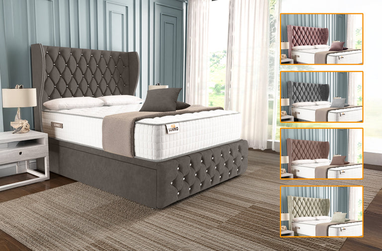 Customisable & beautiful headboards