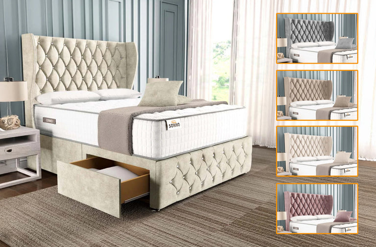 Customisable & Beautiful Headboards